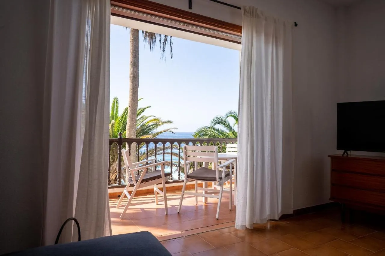 Ocean Front 3 Bedroom Apartment Puerto de Santiago