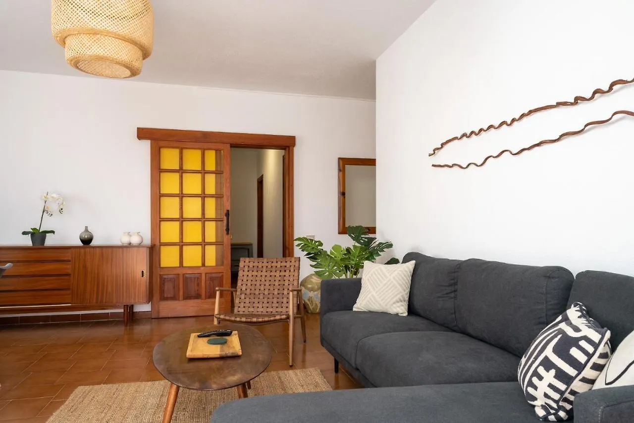 Ocean Front 3 Bedroom Apartment Puerto de Santiago