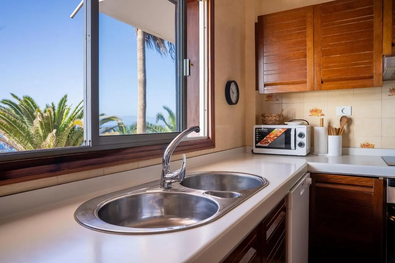 Ocean Front 3 Bedroom Apartment Puerto de Santiago