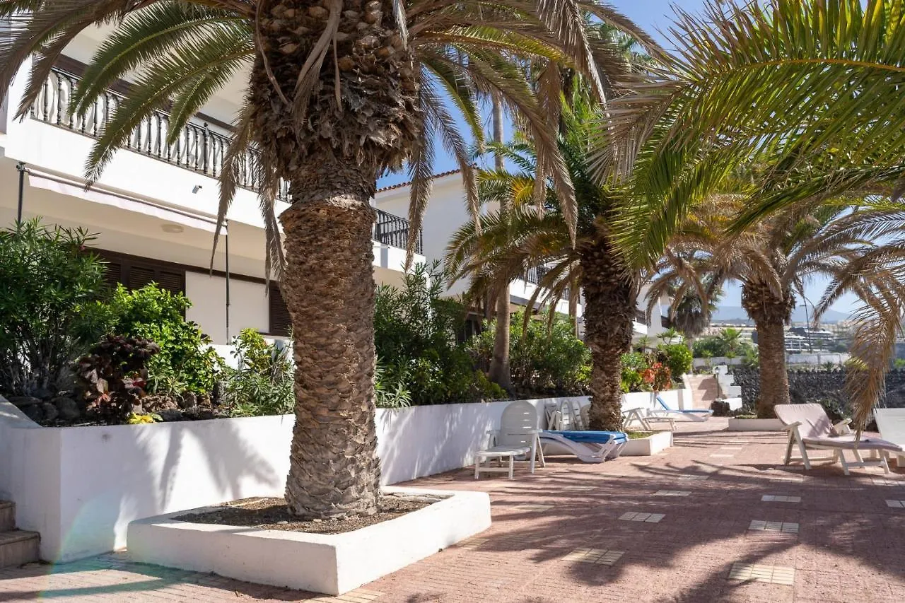 Ocean Front 3 Bedroom Apartment Puerto de Santiago 0*,  Spanyolország