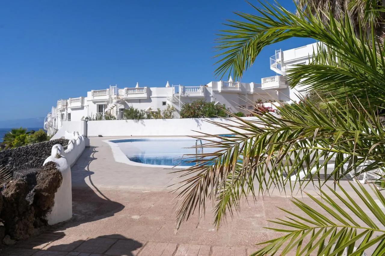 Ocean Front 3 Bedroom Apartment Puerto de Santiago