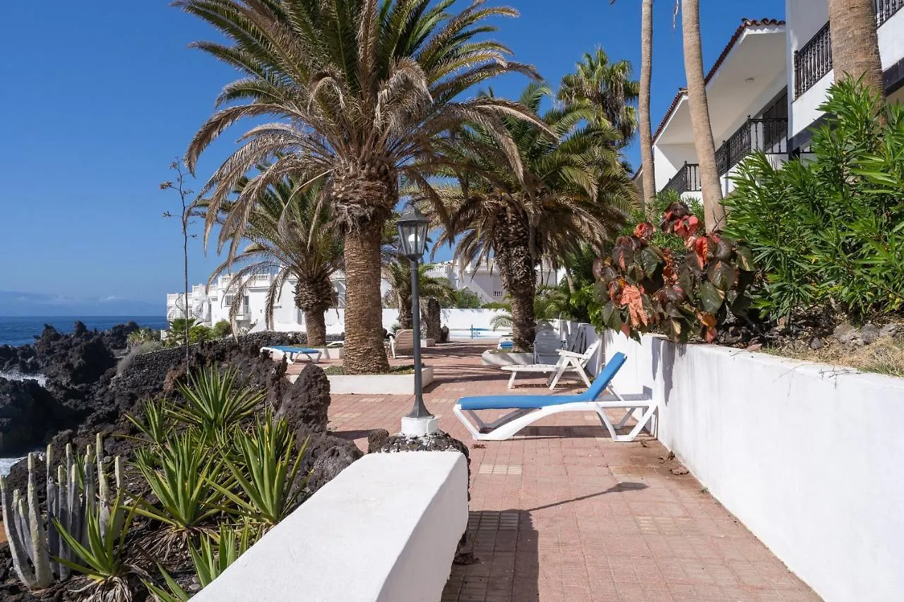 Ocean Front 3 Bedroom Apartment プエルト・デ・サンティアゴ