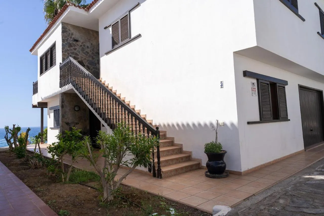 Ocean Front 3 Bedroom Apartment プエルト・デ・サンティアゴ