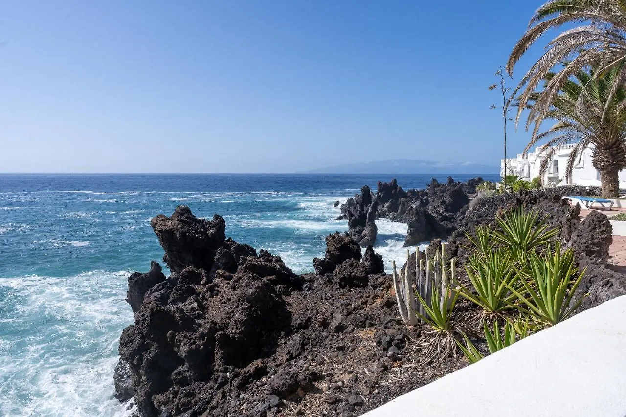 Ocean Front 3 Bedroom Apartment プエルト・デ・サンティアゴ